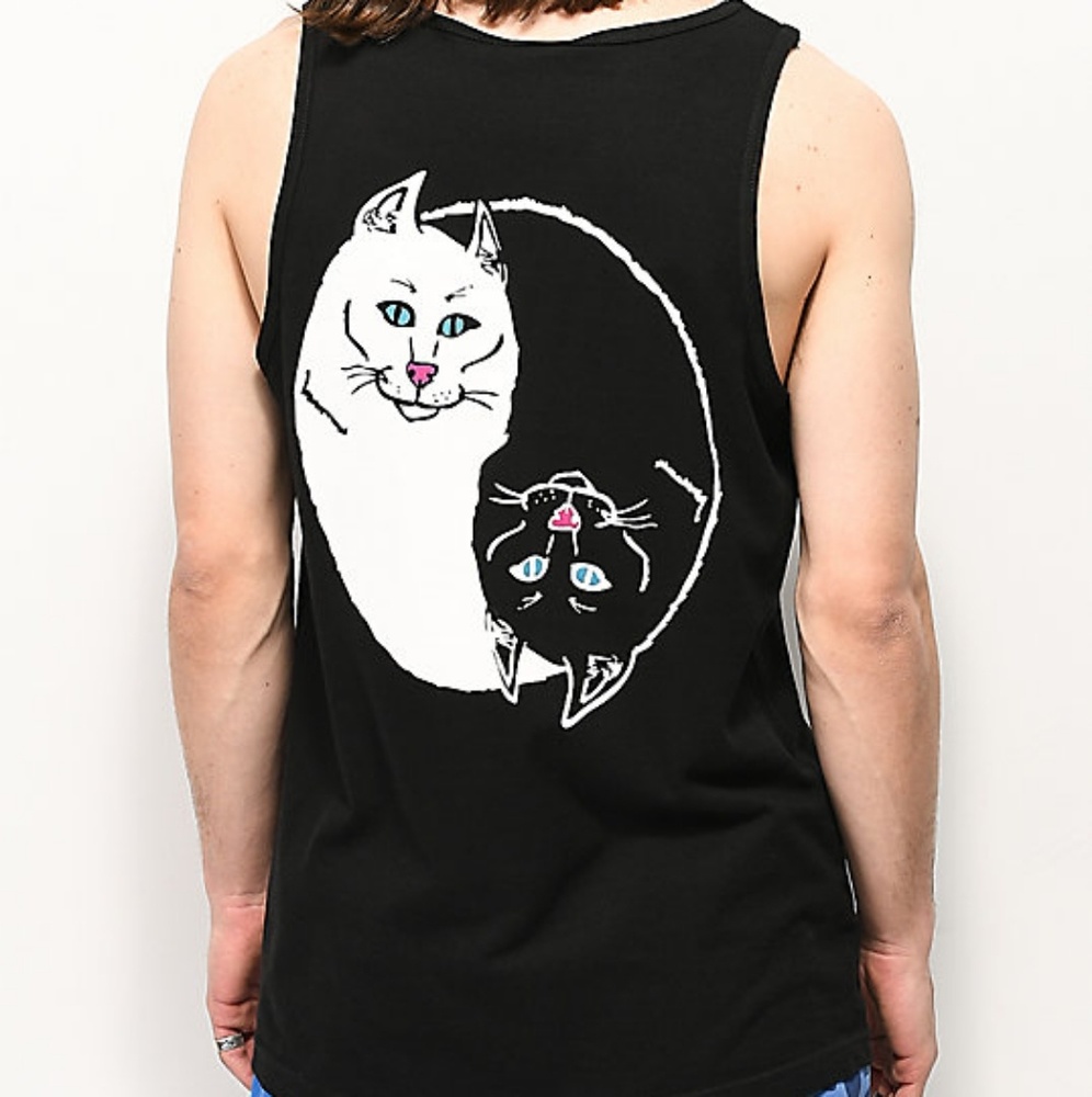RipNDip Medium Tank